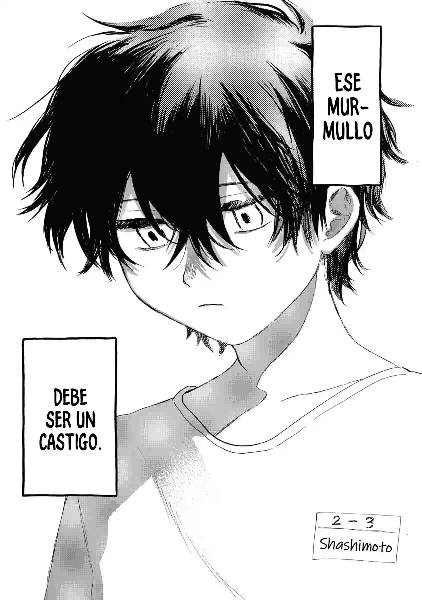 Kaijuu-kun capítulo 1, página 9