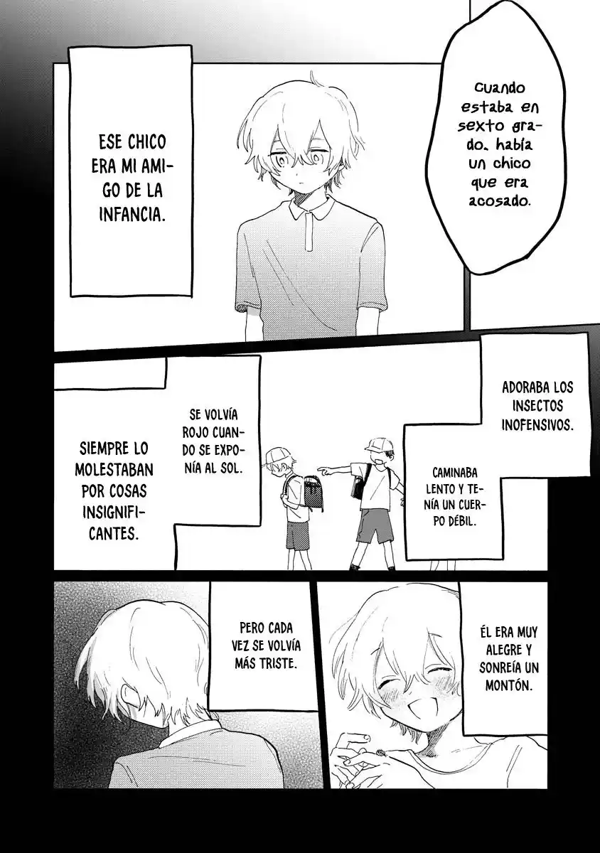 Kaijuu-kun capítulo 2, página 14