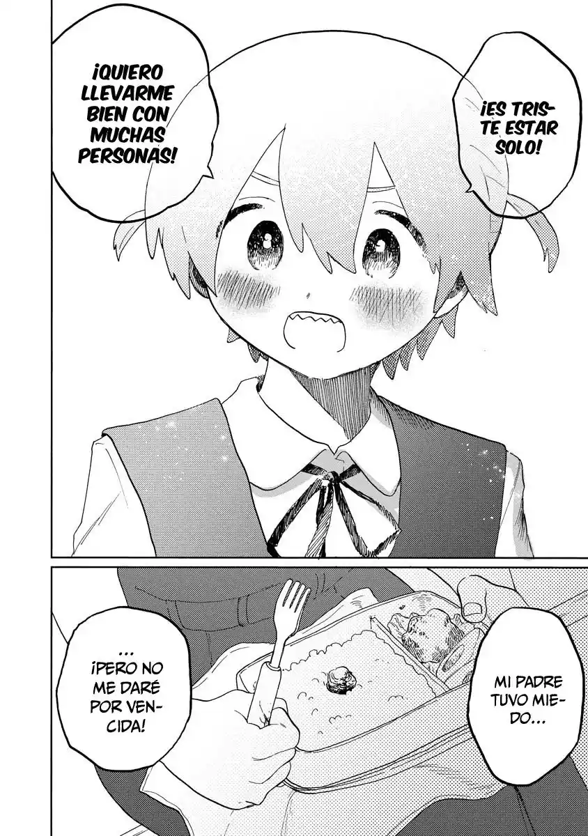 Kaijuu-kun capítulo 2, página 24