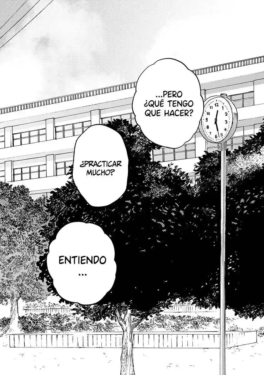 Kaijuu-kun capítulo 3, página 16