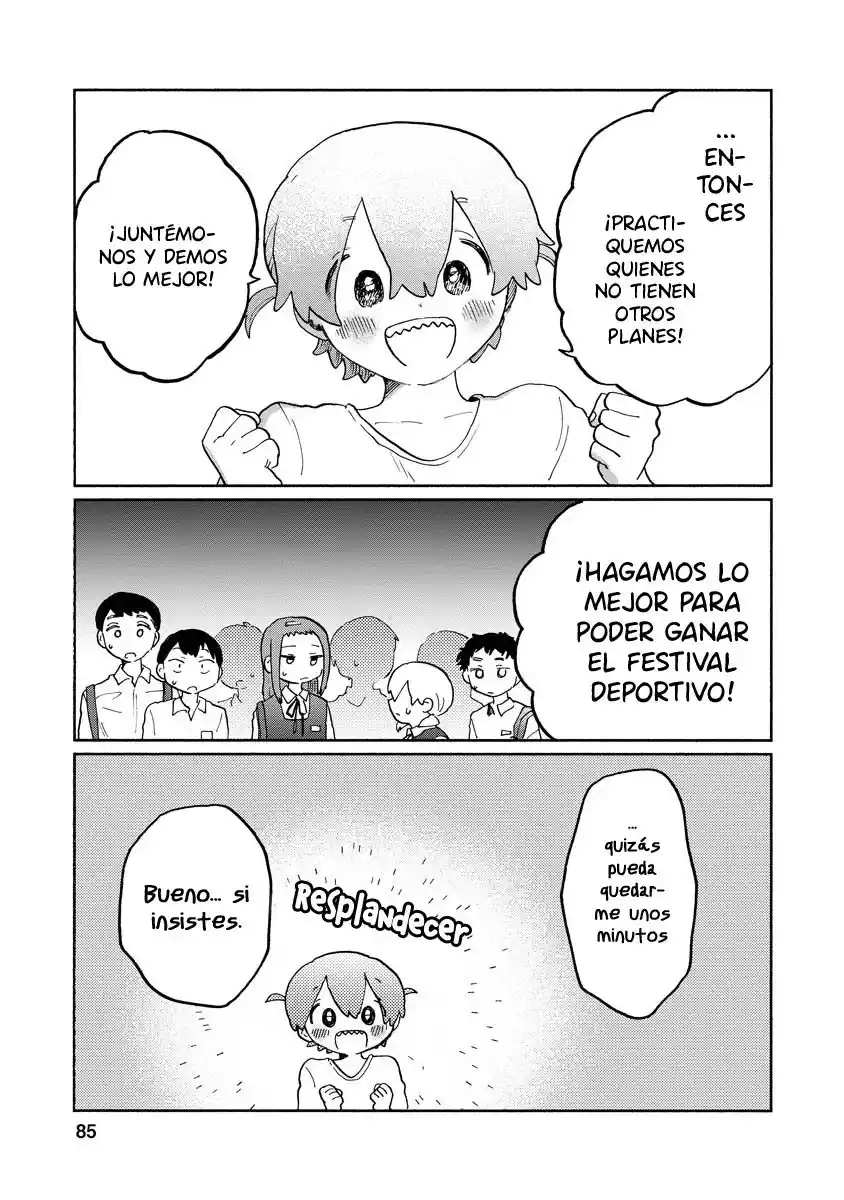 Kaijuu-kun capítulo 4, página 25