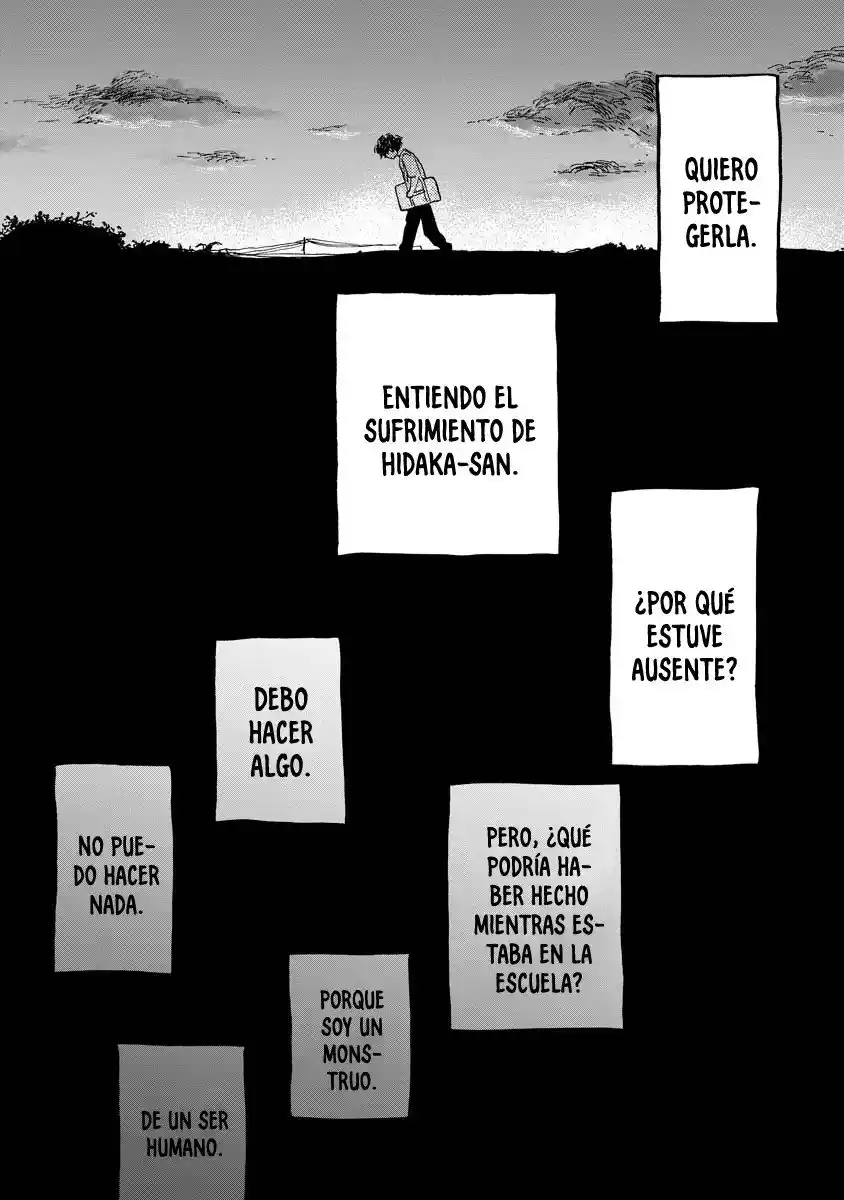 Kaijuu-kun capítulo 6, página 21