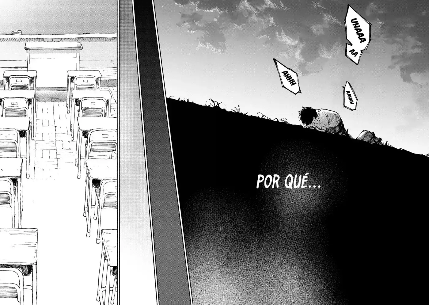 Kaijuu-kun capítulo 6, página 24