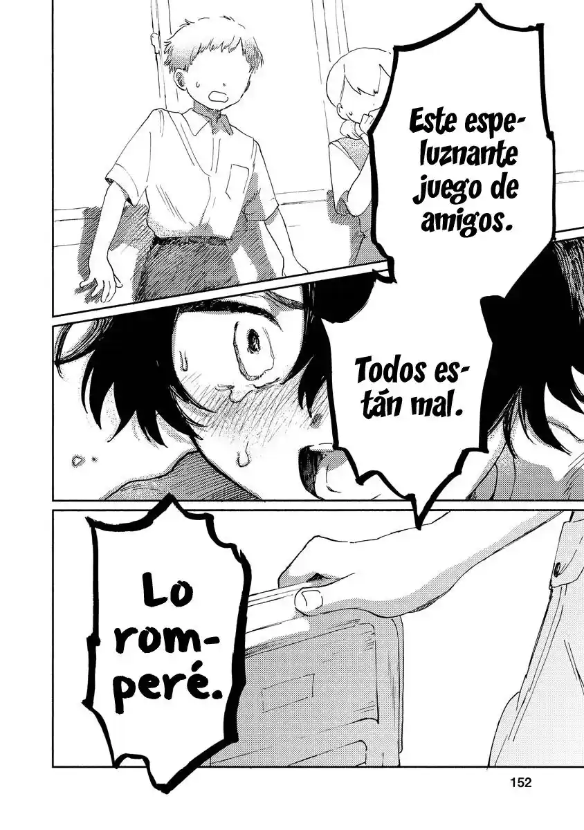 Kaijuu-kun capítulo 6, página 30