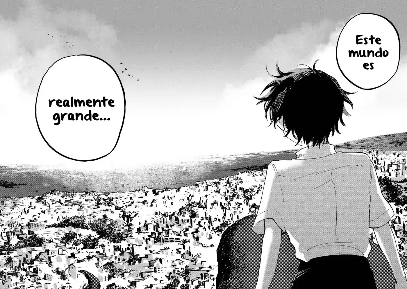 Kaijuu-kun capítulo 7, página 27