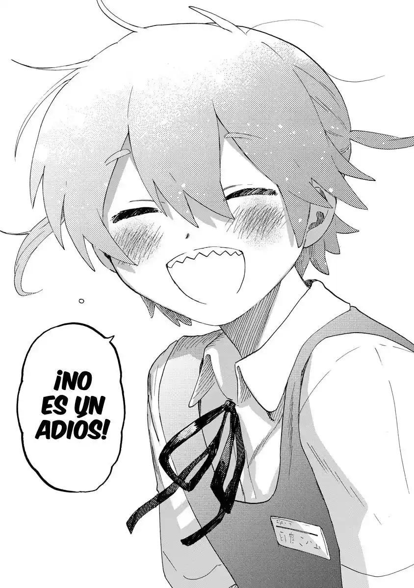 Kaijuu-kun capítulo 7, página 33