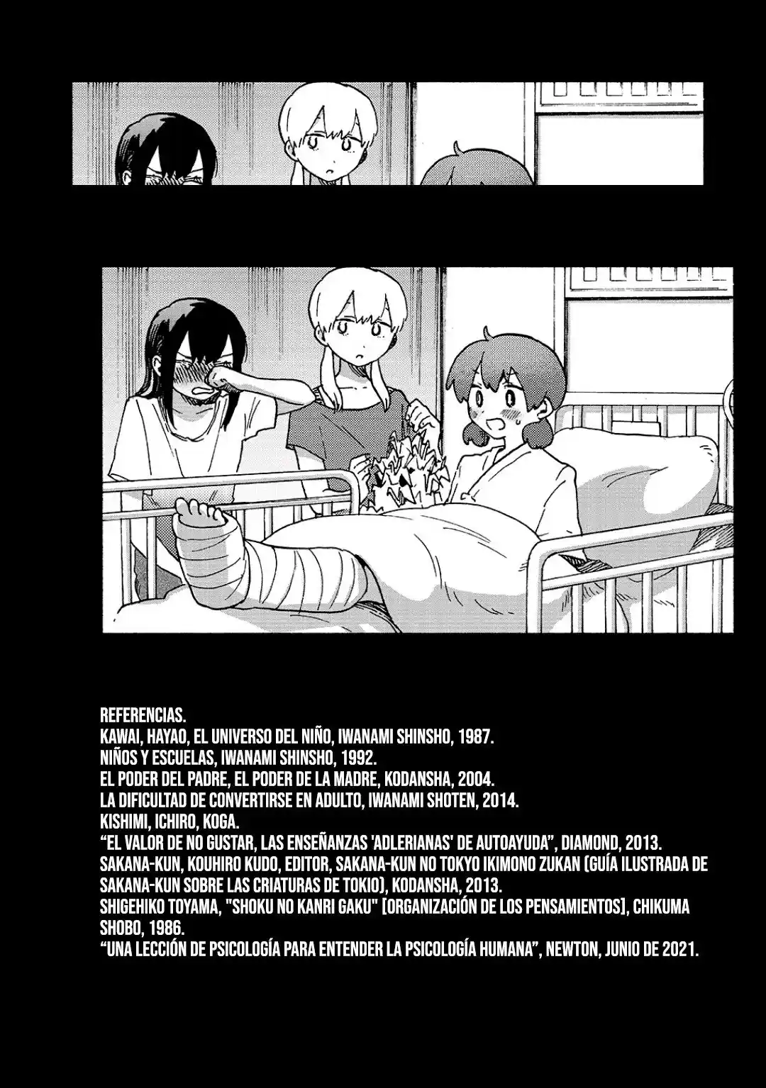 Kaijuu-kun capítulo 7, página 37