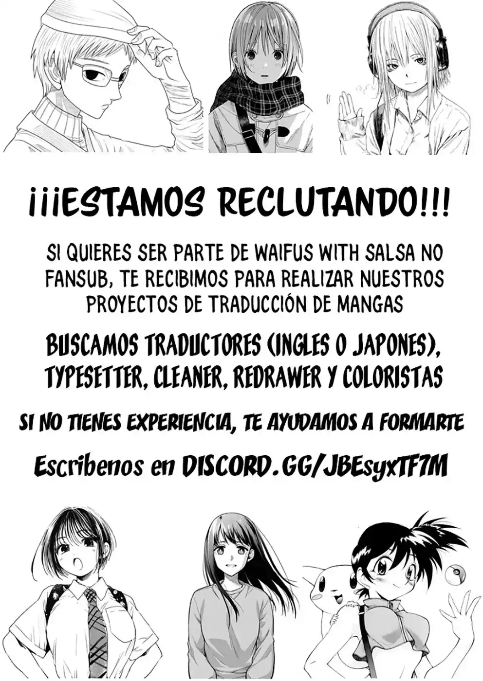 Kaijuu-kun capítulo 8, página 11