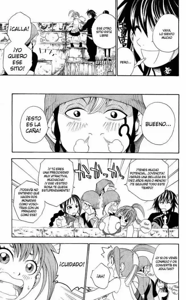 Kain capítulo 7, página 6
