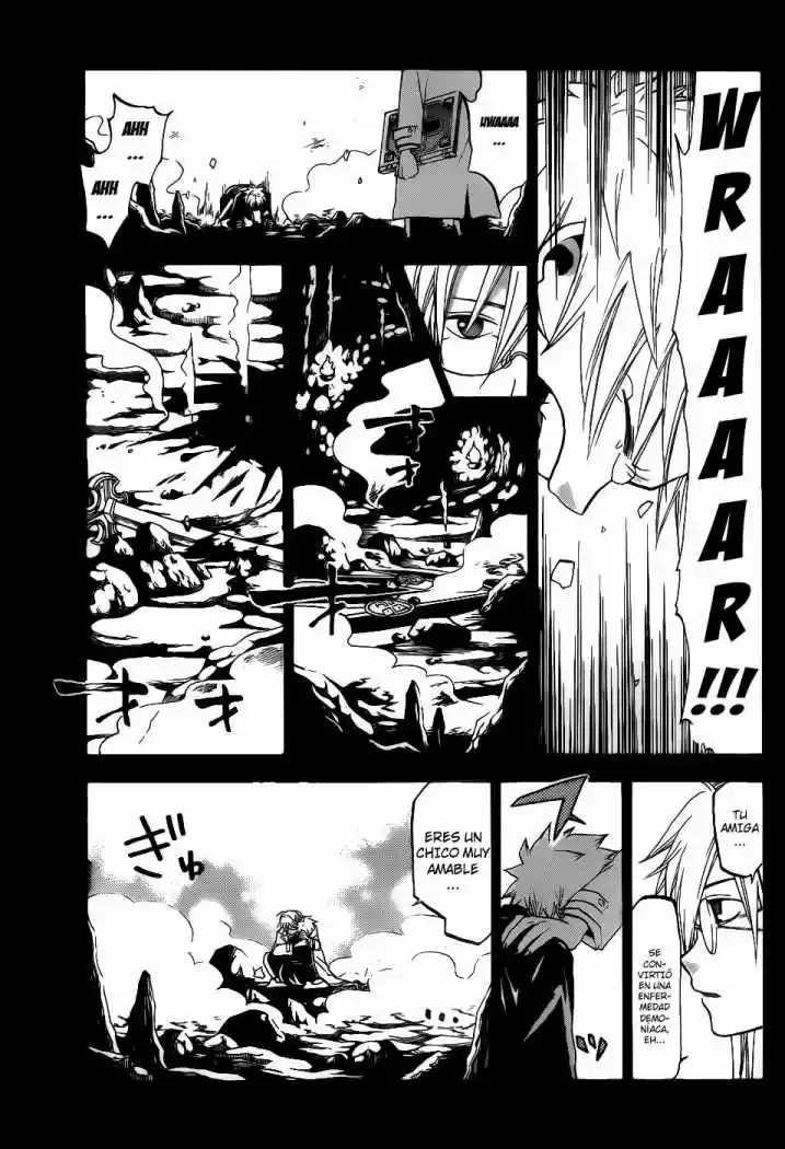 Kaitai Shinsho Zero capítulo 21, página 18