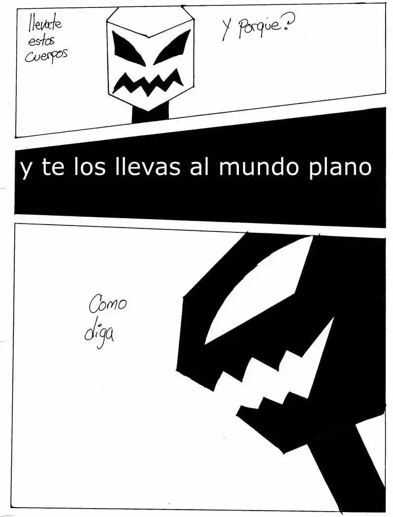 Kaizen capítulo 1, página 15