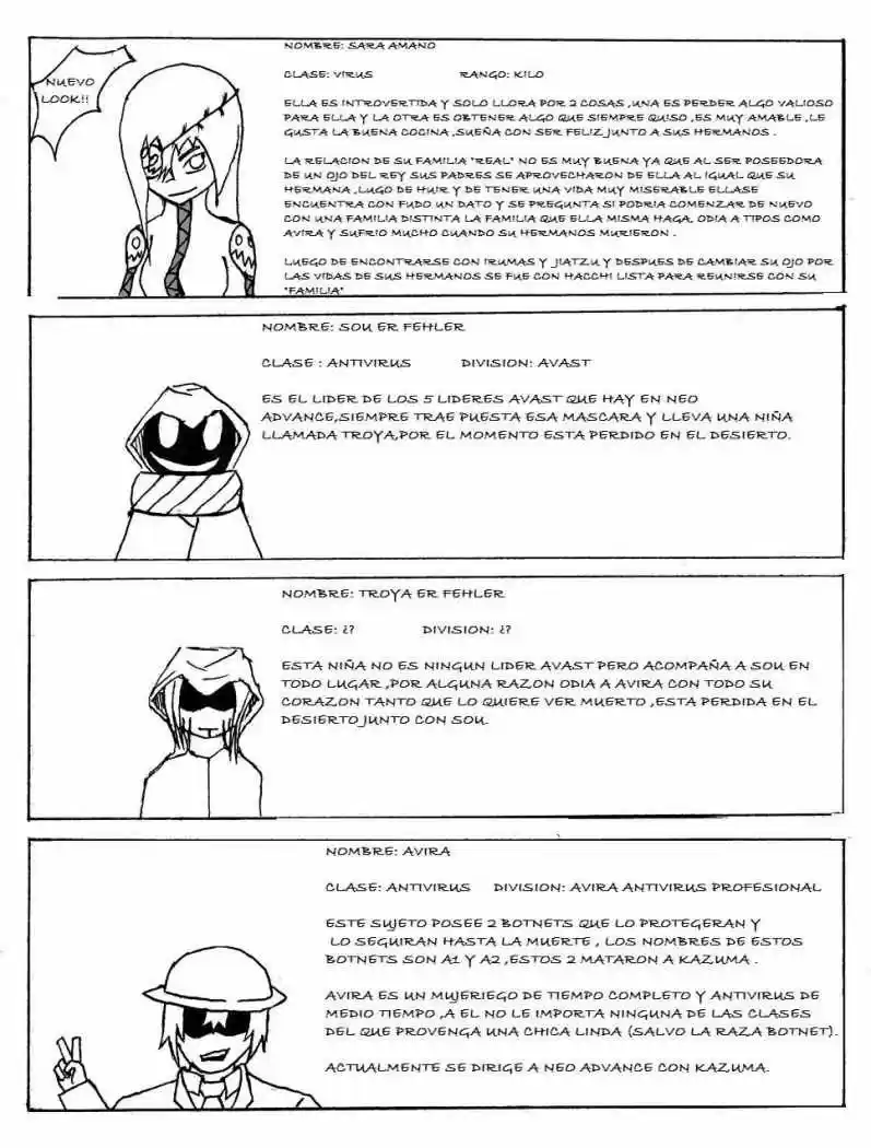 Kaizen capítulo 11, página 3
