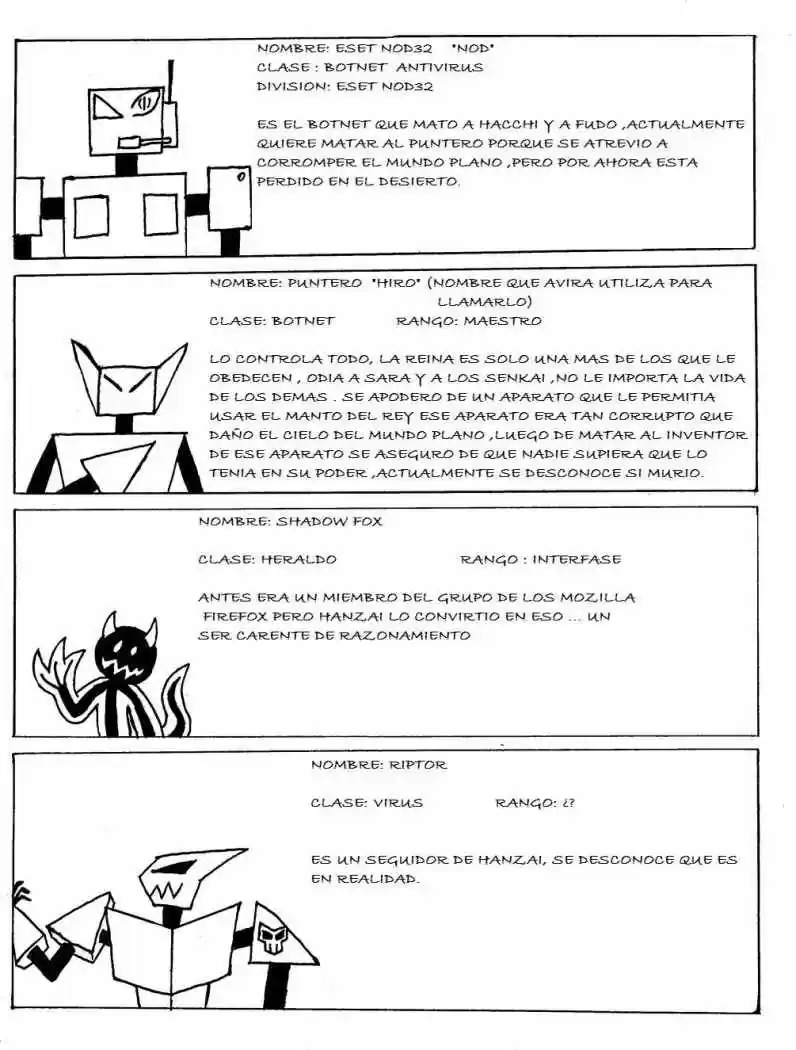 Kaizen capítulo 11, página 4