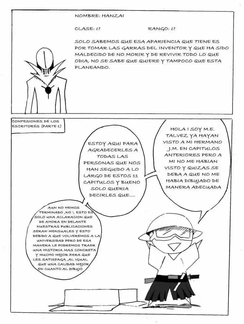 Kaizen capítulo 11, página 7