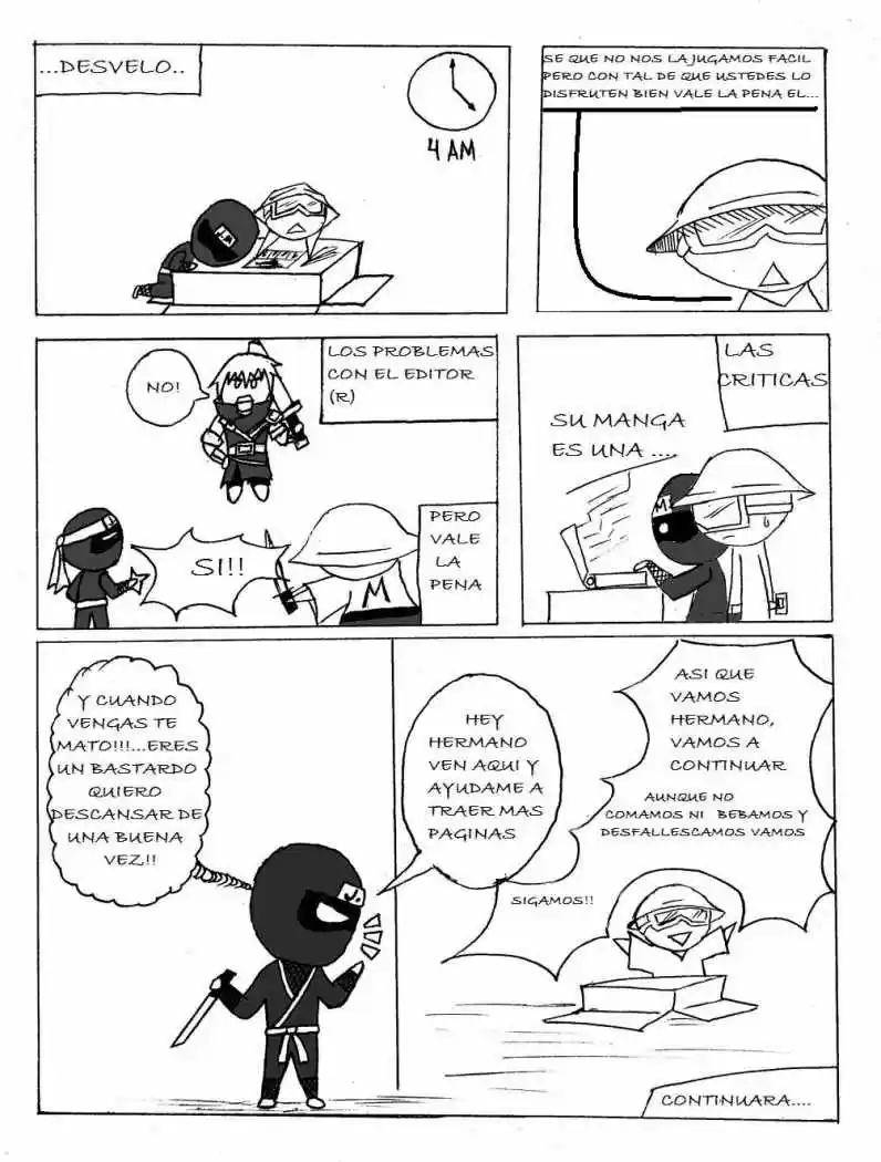 Kaizen capítulo 11, página 8