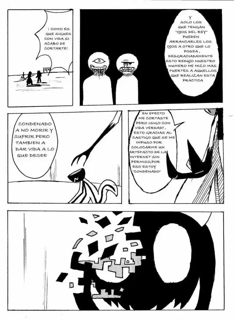 Kaizen capítulo 11, página 13