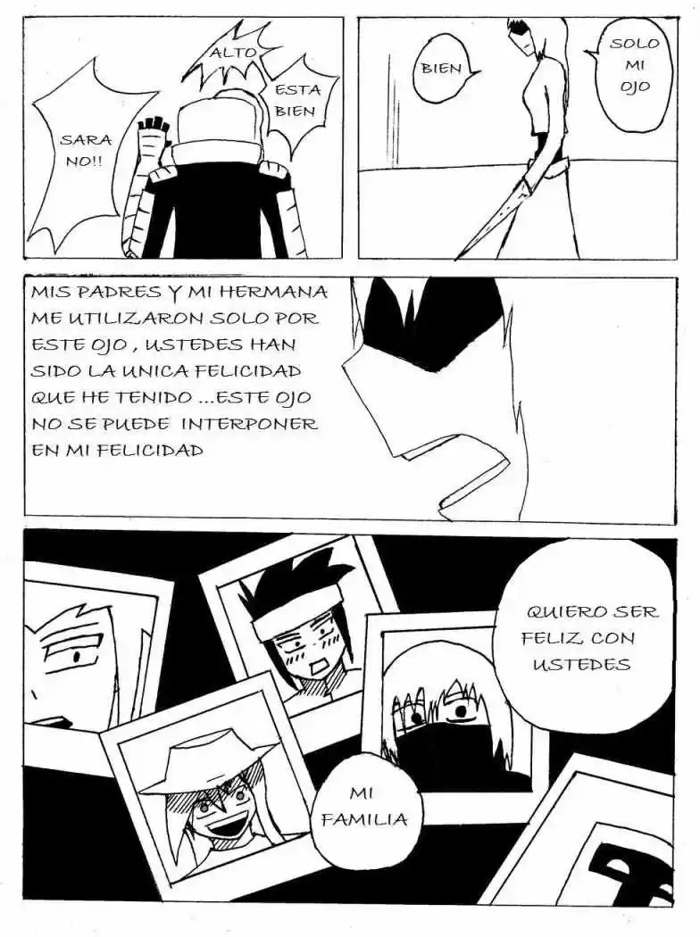 Kaizen capítulo 11, página 16