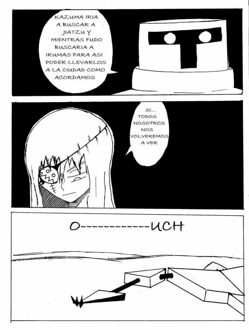 Kaizen capítulo 11, página 20