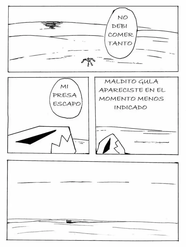 Kaizen capítulo 11, página 21