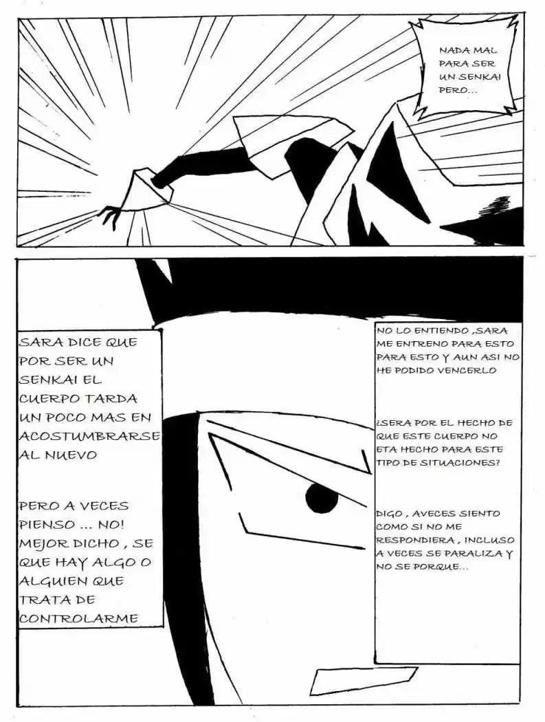 Kaizen capítulo 11, página 30