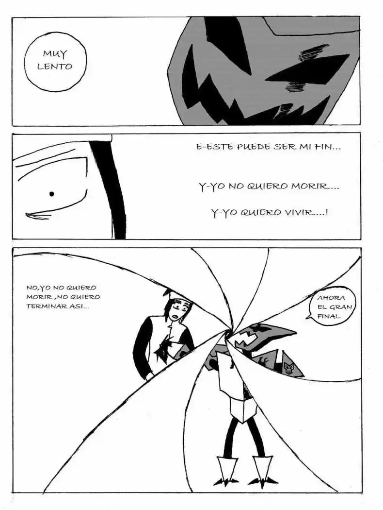Kaizen capítulo 11, página 32