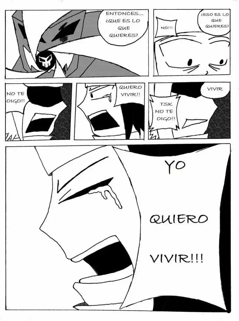 Kaizen capítulo 11, página 33