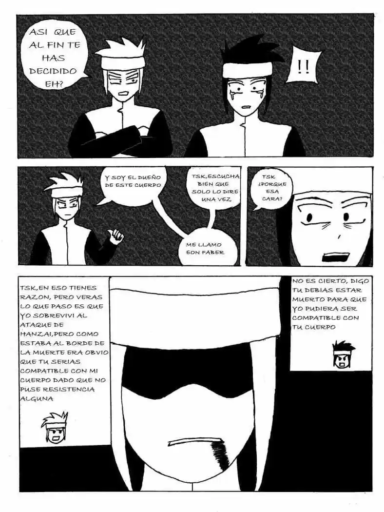 Kaizen capítulo 11, página 34