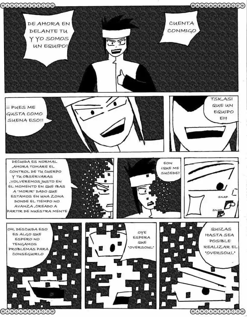 Kaizen capítulo 11, página 36