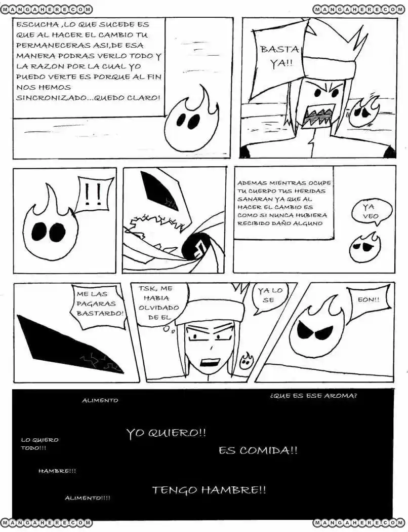 Kaizen capítulo 11, página 40
