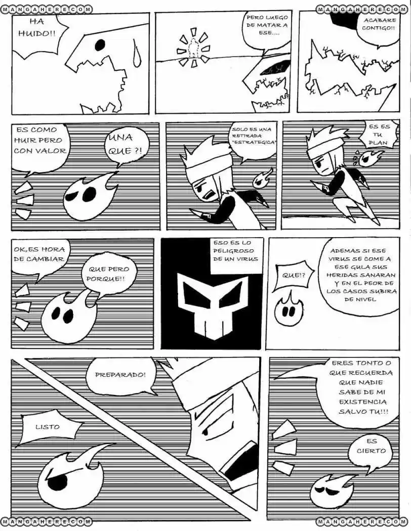 Kaizen capítulo 11, página 42