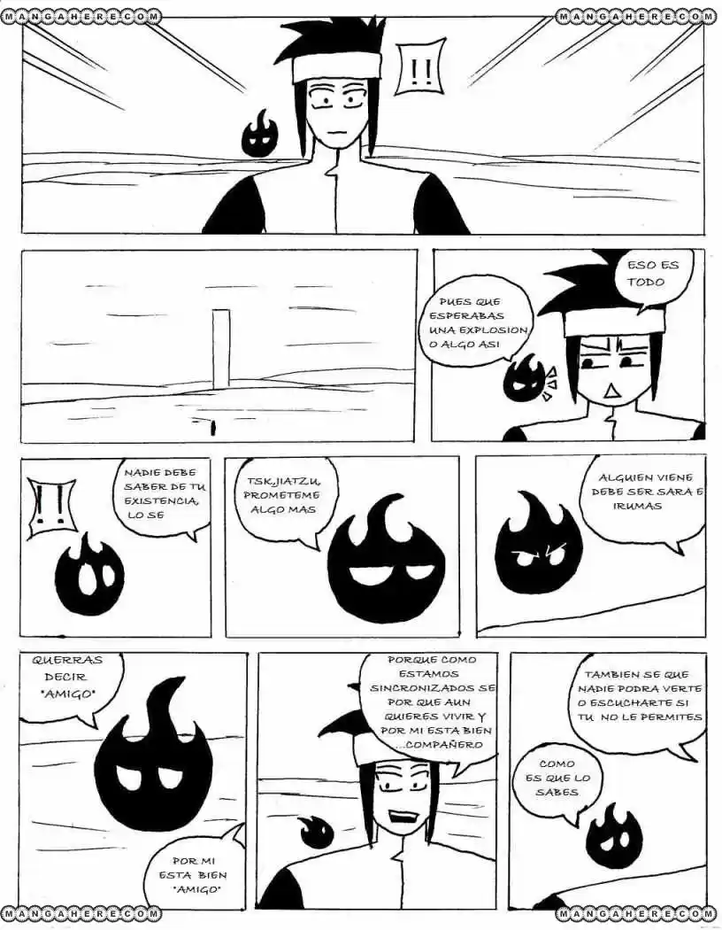 Kaizen capítulo 11, página 43