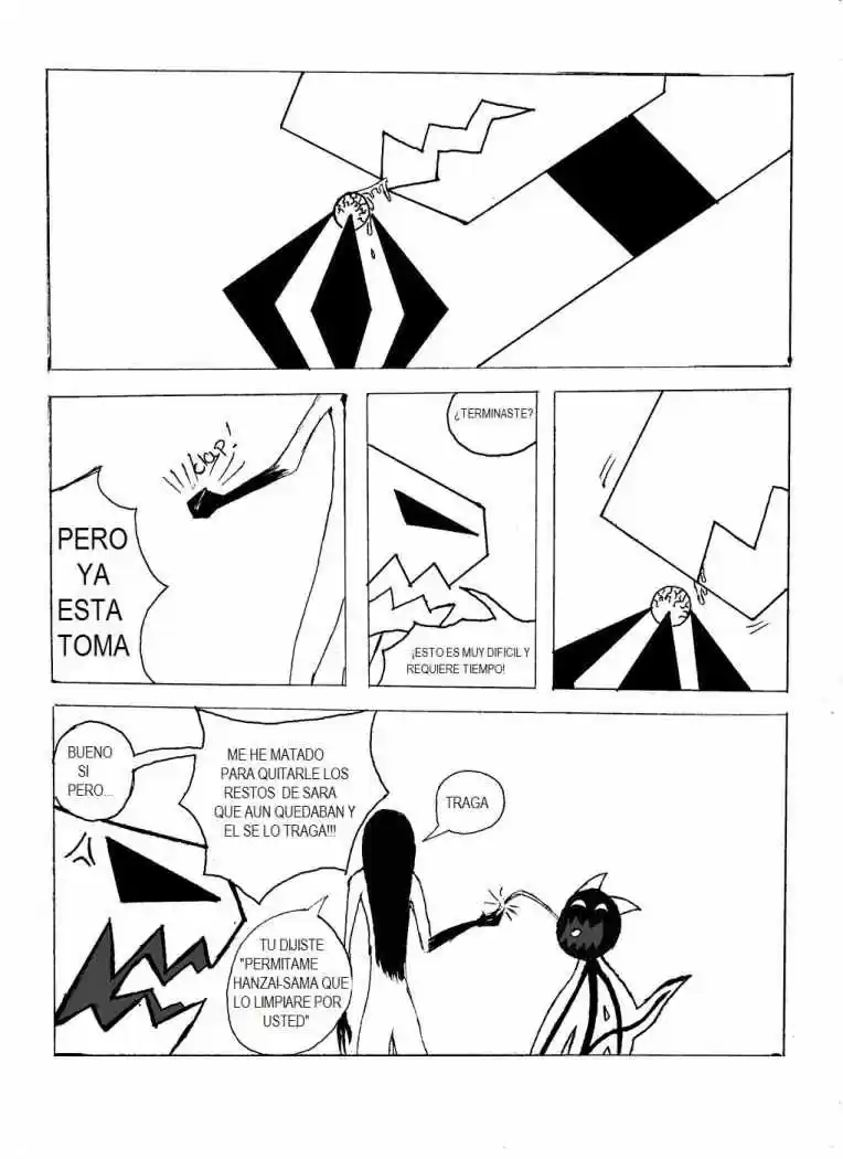 Kaizen capítulo 12, página 2