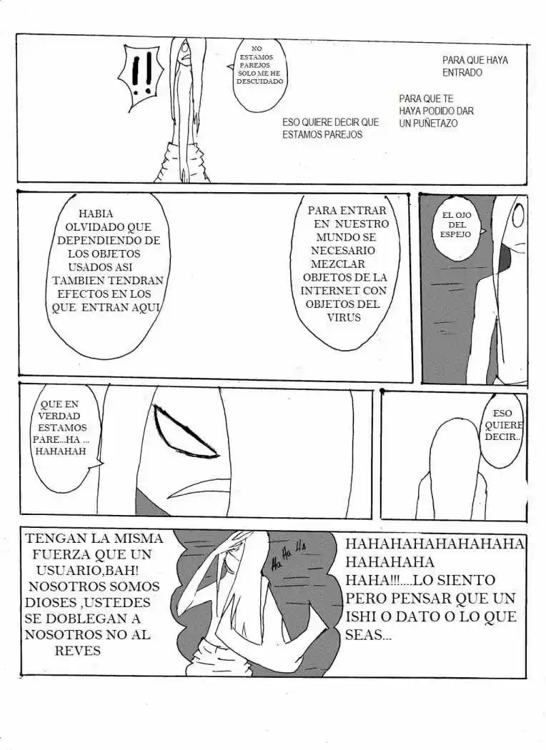 Kaizen capítulo 12, página 25