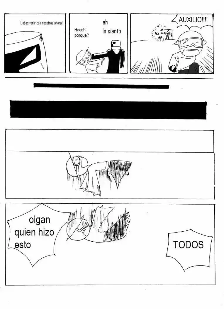 Kaizen capítulo 13, página 2