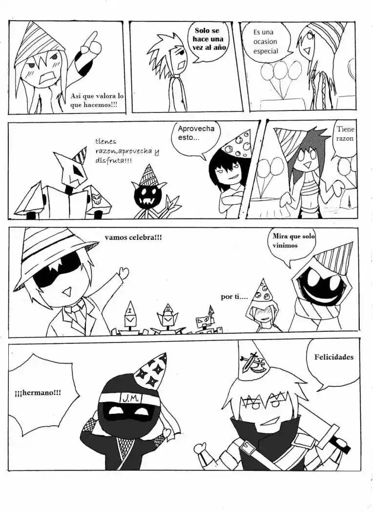 Kaizen capítulo 13, página 3