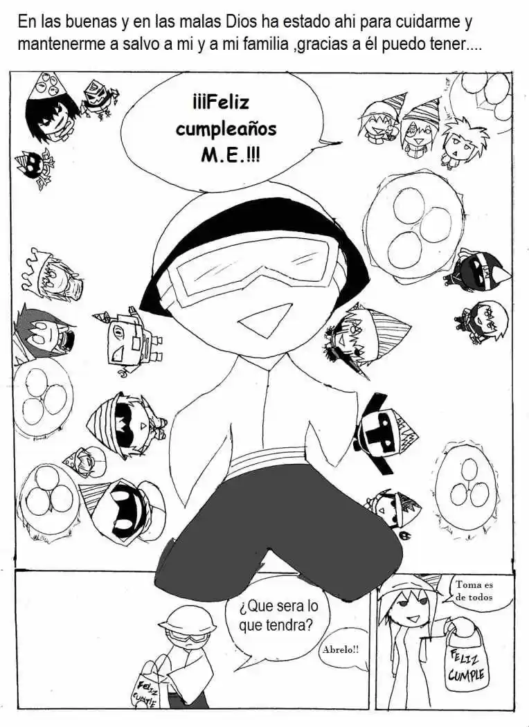 Kaizen capítulo 13, página 4
