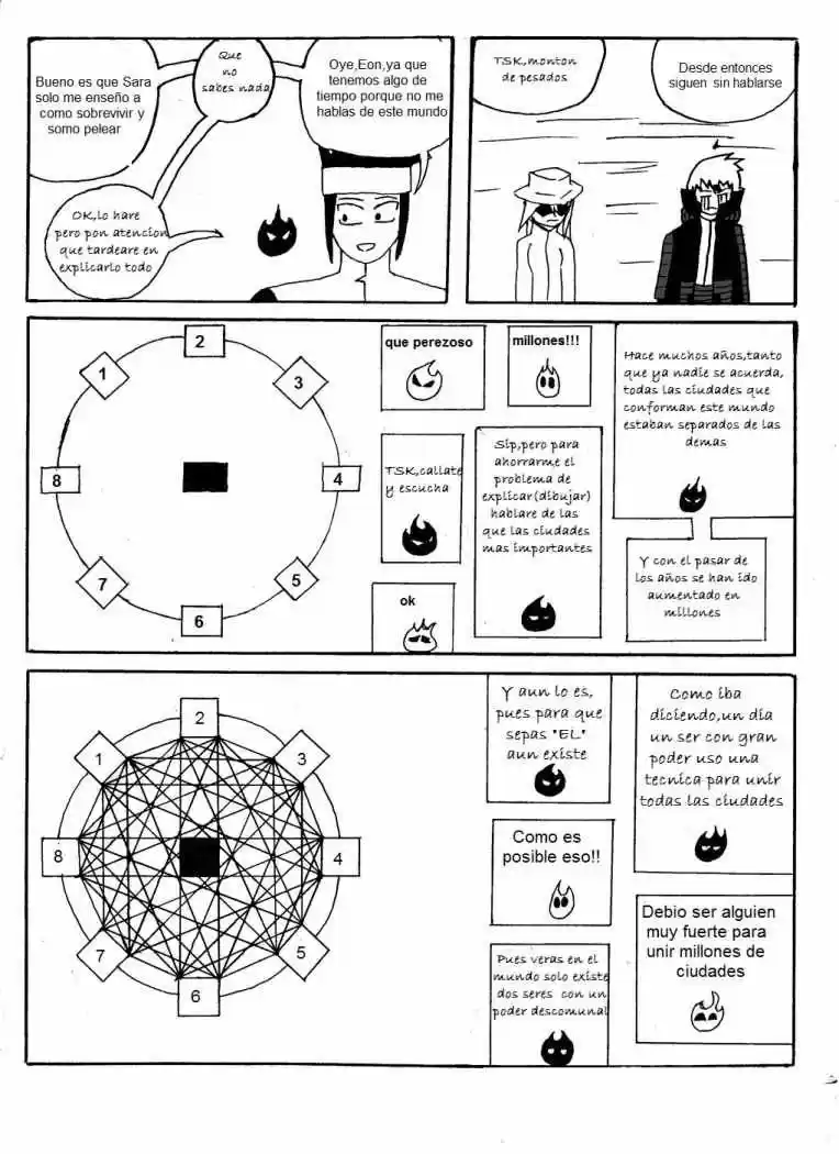 Kaizen capítulo 13, página 16