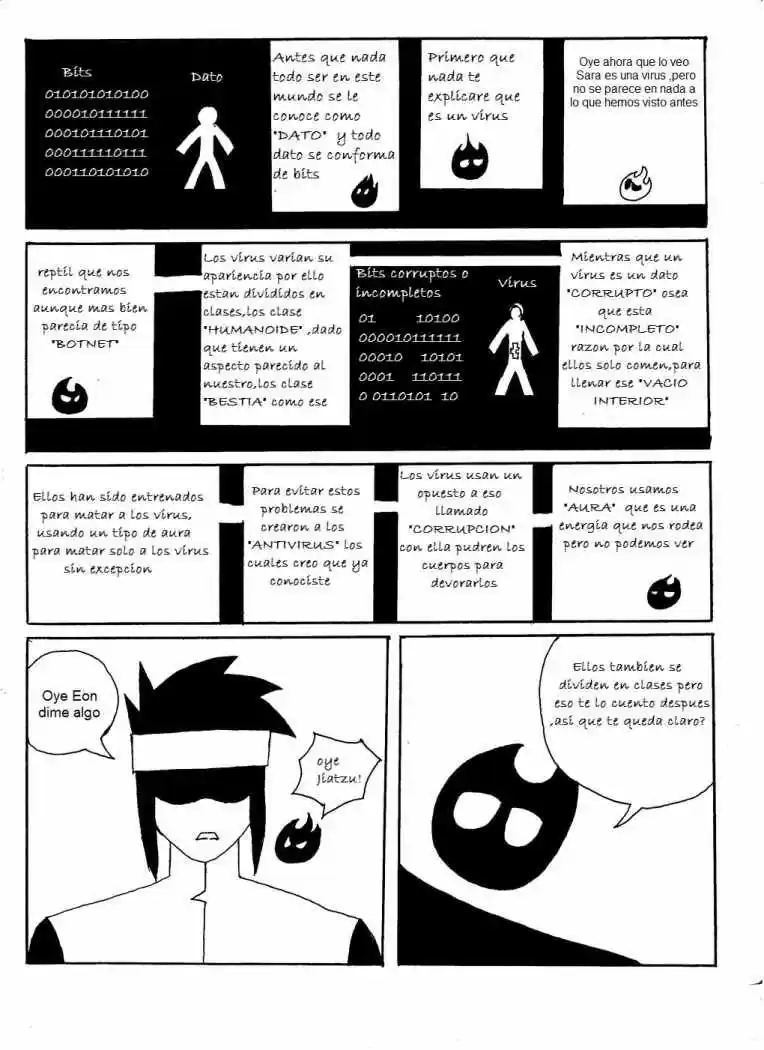 Kaizen capítulo 13, página 18