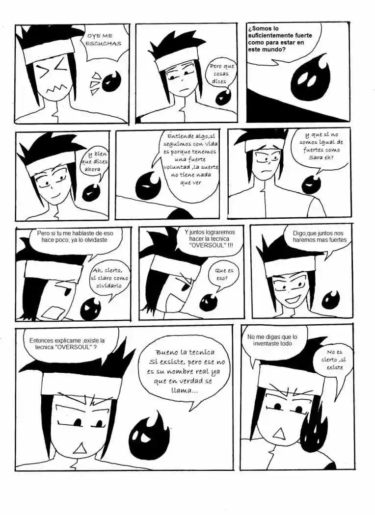 Kaizen capítulo 13, página 19