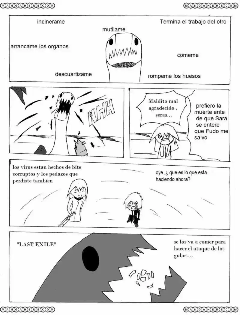 Kaizen capítulo 14, página 7