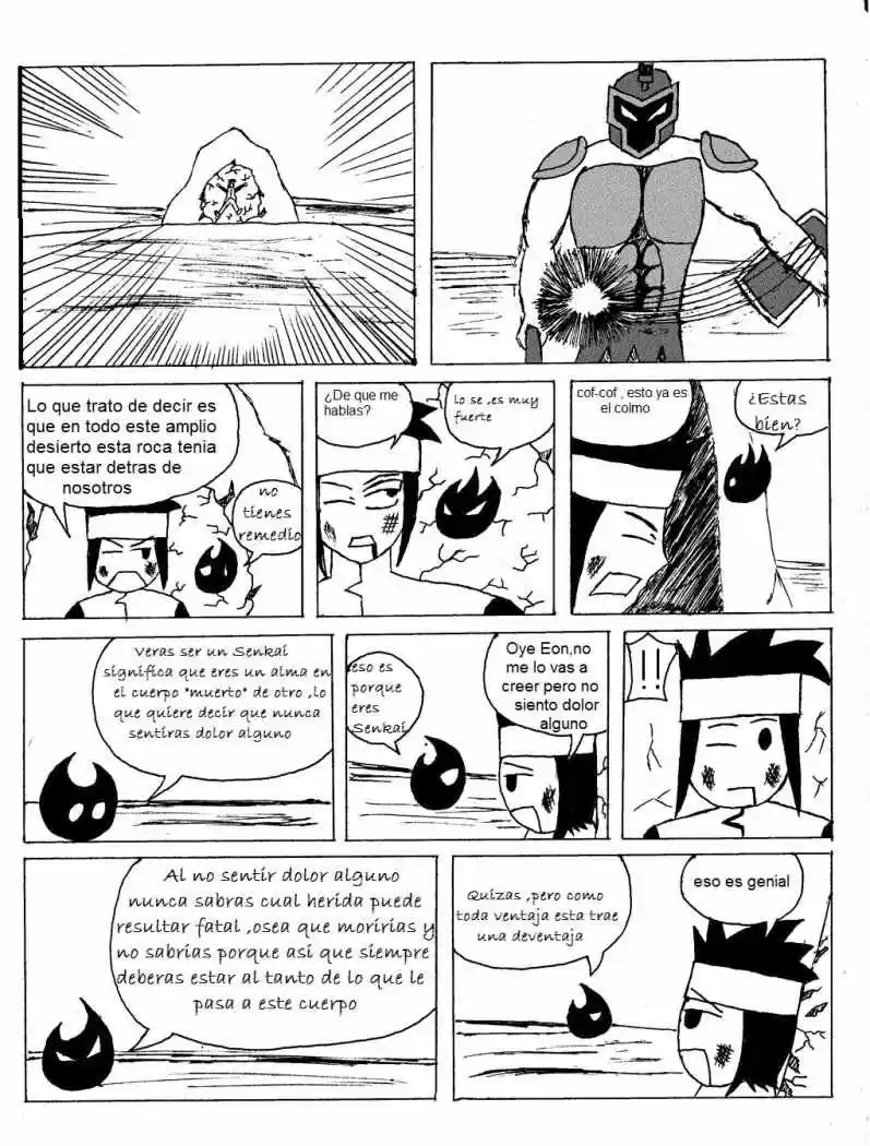 Kaizen capítulo 14, página 32