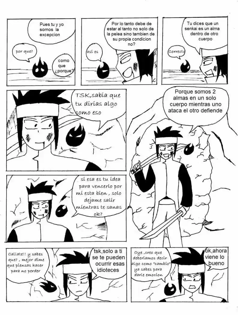 Kaizen capítulo 14, página 33