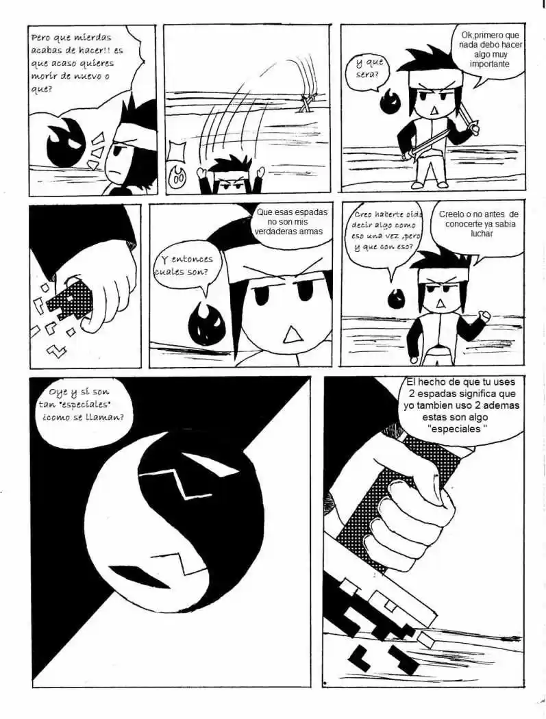 Kaizen capítulo 14, página 34