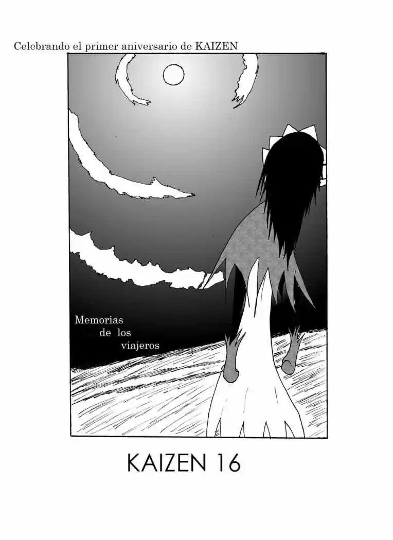 Kaizen capítulo 16, página 1