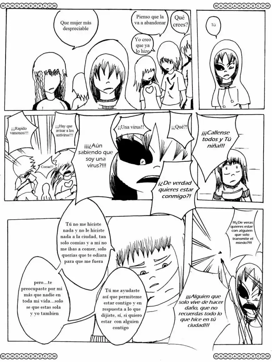 Kaizen capítulo 17, página 22