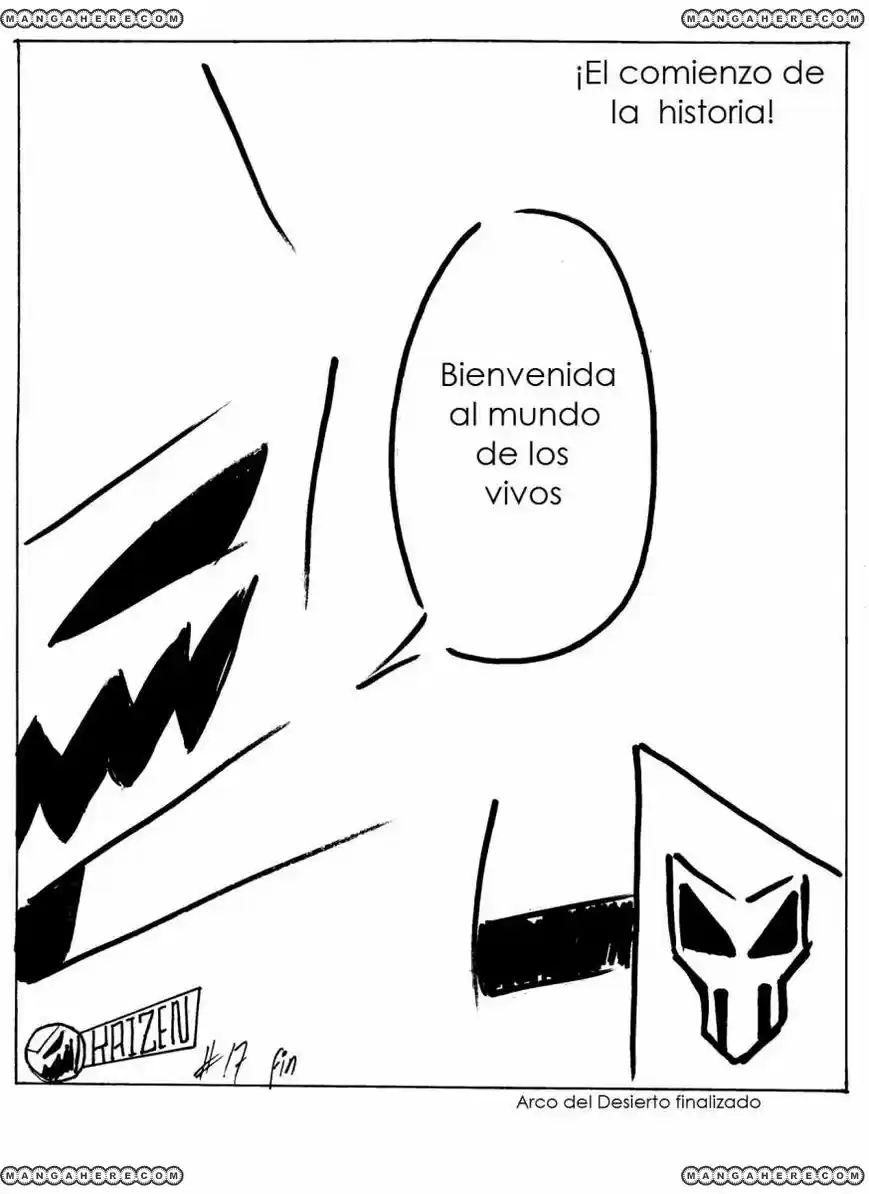 Kaizen capítulo 17, página 34