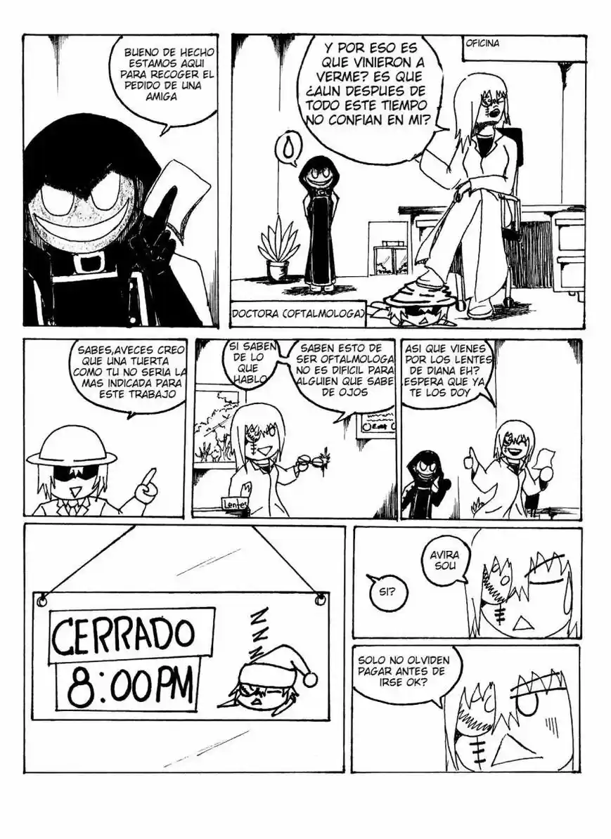 Kaizen capítulo 18, página 26