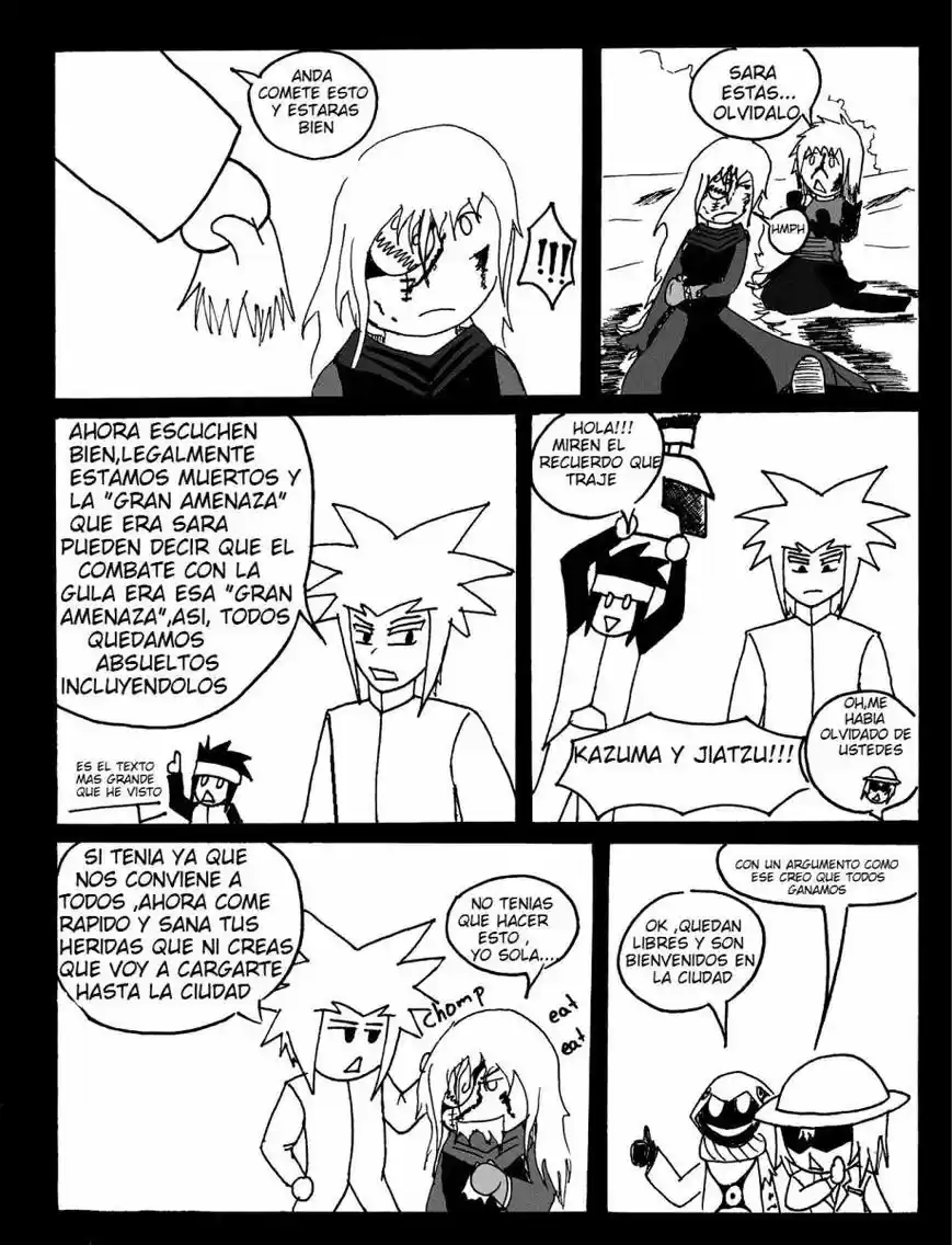 Kaizen capítulo 18, página 29