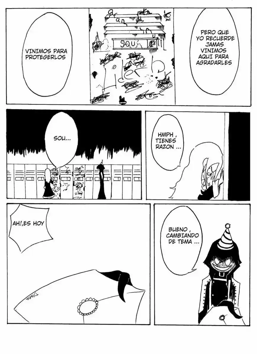 Kaizen capítulo 19, página 4
