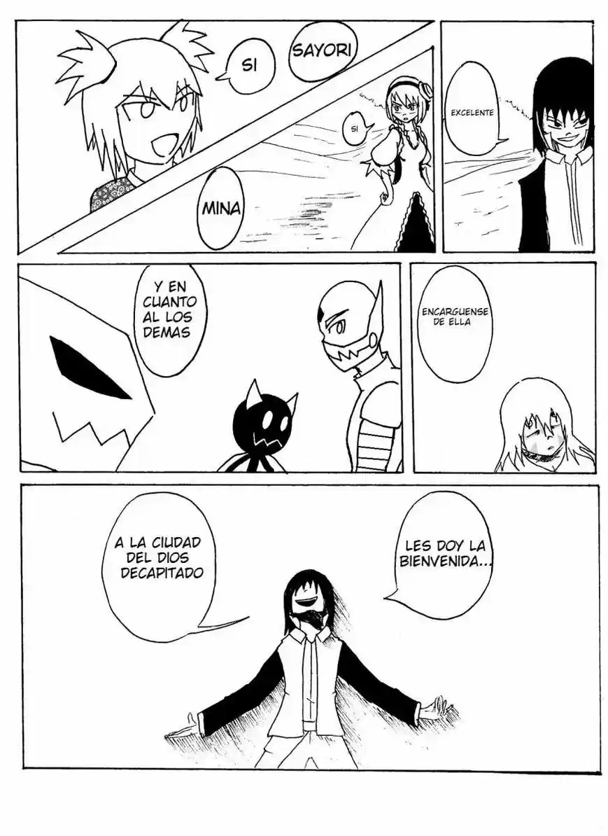 Kaizen capítulo 19, página 21